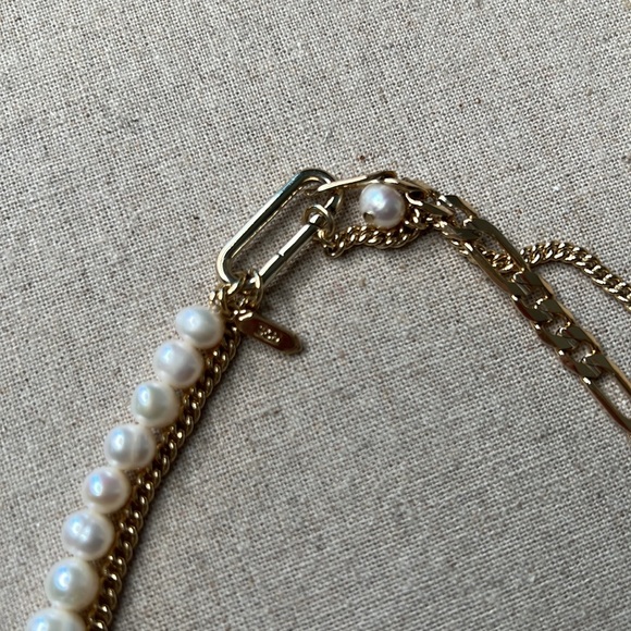 STELLA&DOT Jensen versatile bracelet/necklace - Picture 3 of 10